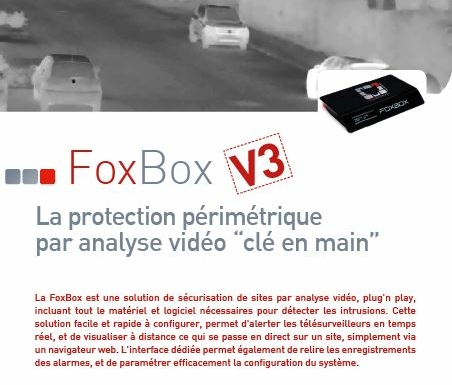 Fiche Produit FoxBox V3